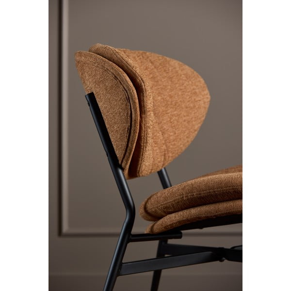 Narancssárga fotel Burma – Actona-image-1