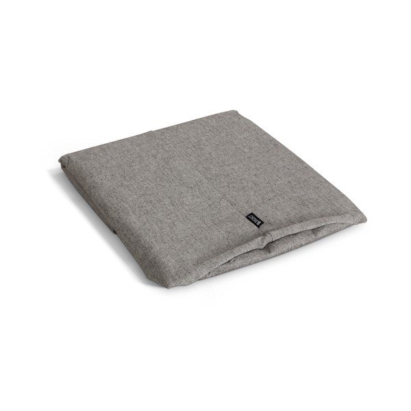 Szürke textil szennyeskosár 69 l Soft Storage – Bigso-image-4