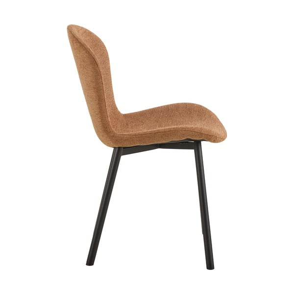 Terrakotta színű étkezőszék Esra – Actona-image-4