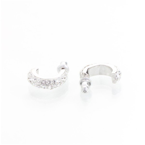 Angerman fülbevaló Swarovski Elements kristályokkal - Laura Bruni-image-1