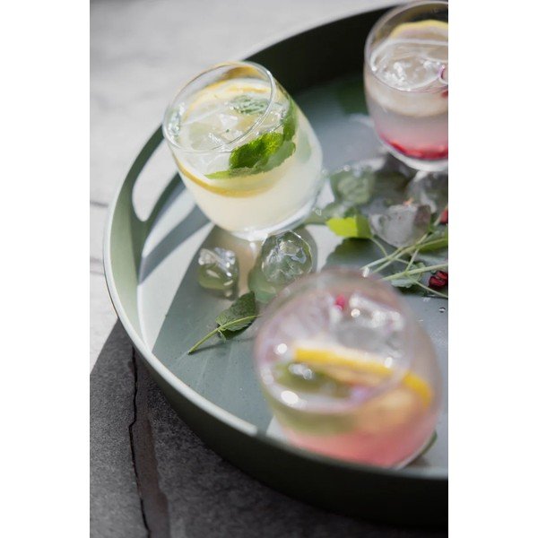 Whiskys pohár szett 6 db-os 200 ml Rocking Whiskey – Sagaform-image-2