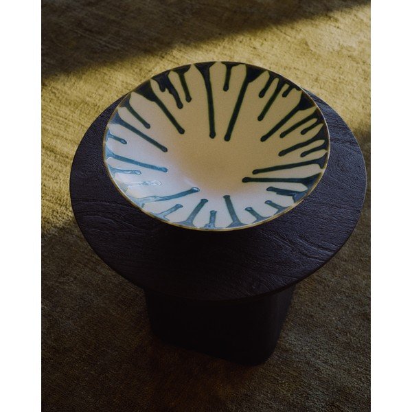 Kerámia dekoratív tál ø 36,5 cm Olmera – Kave Home-image-1