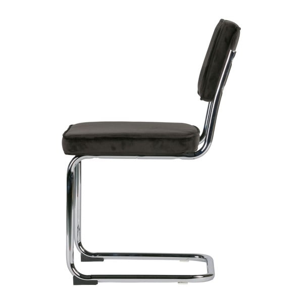 Lien sötétbarna székkészlet, 2 részes - WOOOD-image-3