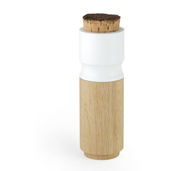 Pinch&Grind só- és borsőrlő tölgyfából - Wireworks-image-2