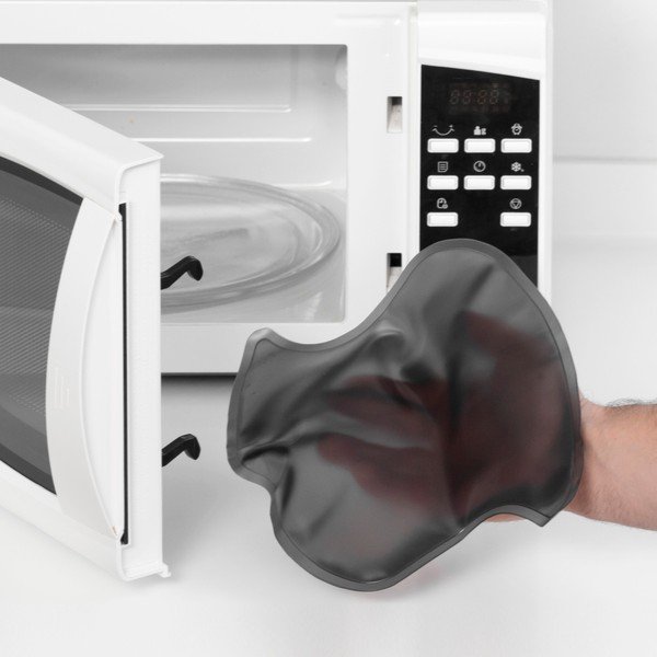 Térdszorító hűsítő/melegítő gélpárnákkal - InnovaGoods-image-4