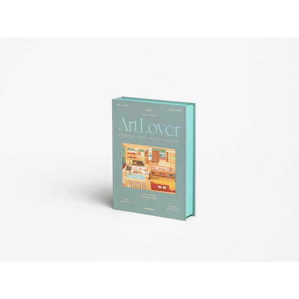 Puzzle (részek száma 1000) Part and Whole – Printworks-image-4