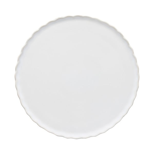 Forma fehér agyagkerámia desszertes tányér, ⌀ 20 cm - Casafina