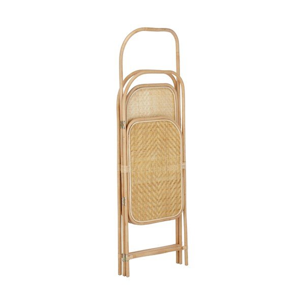 Krysia rattan paraván - Kave Home-image-2