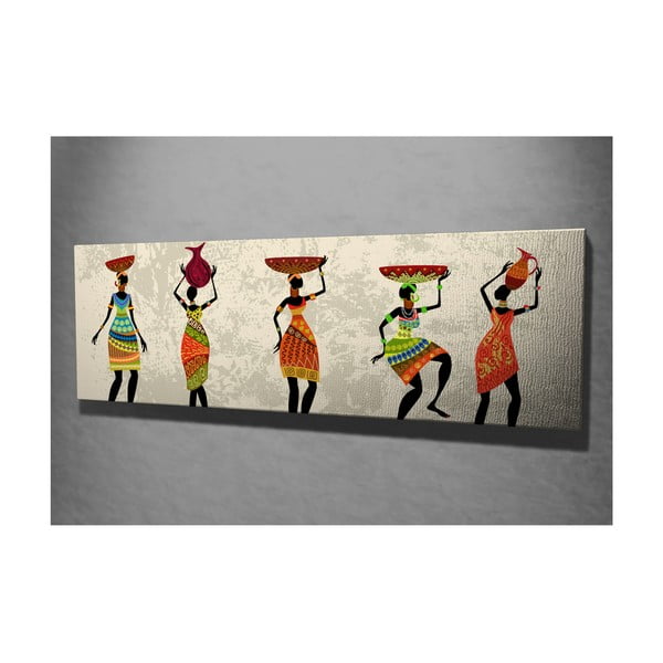 Angola vászonkép, 80 x 30 cm-image-2