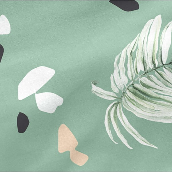 Basic Delicate pamut lepedő, 180 x 200 cm - Happy Friday-image-3