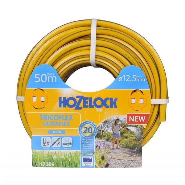 Locsolócső 50 m Tricoflex – HOZELOCK