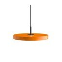 Narancssárga LED függőlámpa fém búrával ø 31 cm Asteria Mini – UMAGE