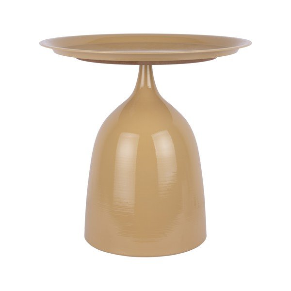 Fém kerek tárolóasztal ø 44 cm Paris – Leitmotiv