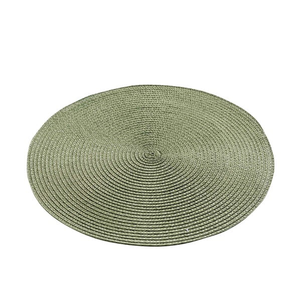 Műanyag tányéralátét ø 35 cm Zebulon – douceur d'intérieur