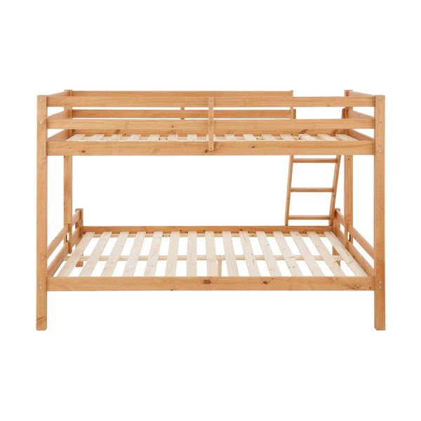 Alpi2 emeletes ágy borovi fenyőből - Støraa-image-4