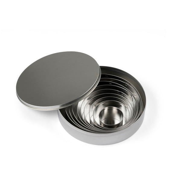 Sütikiszúró szett 9 db-os Round – Blomsterbergs-image-2