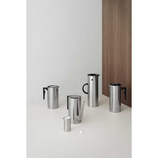 Ezüstszínű rozsdamentes acél thermo kancsó 1 l EM77 – Stelton-image-4