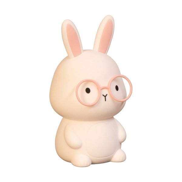 Világos rózsaszín gyerek éjjelilámpa Josie – Fischer & Honsel