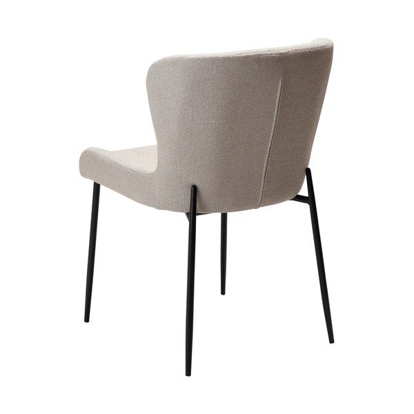 Bézs étkezőszék Glam – DAN-FORM Denmark-image-3
