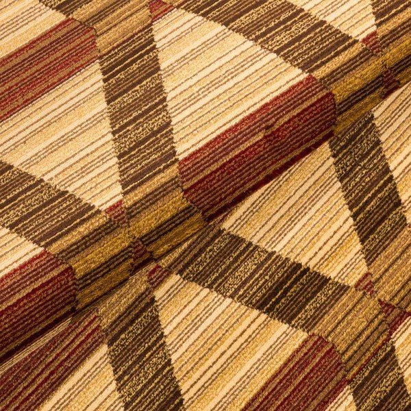 Inspiration Duro barna fokozottan ellenálló szőnyeg, 140 x 195 cm - Floorita-image-1