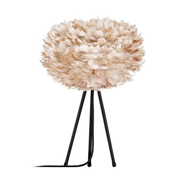 Világosbarna lámpabúra ø 45 cm Eos medium – UMAGE-image-4