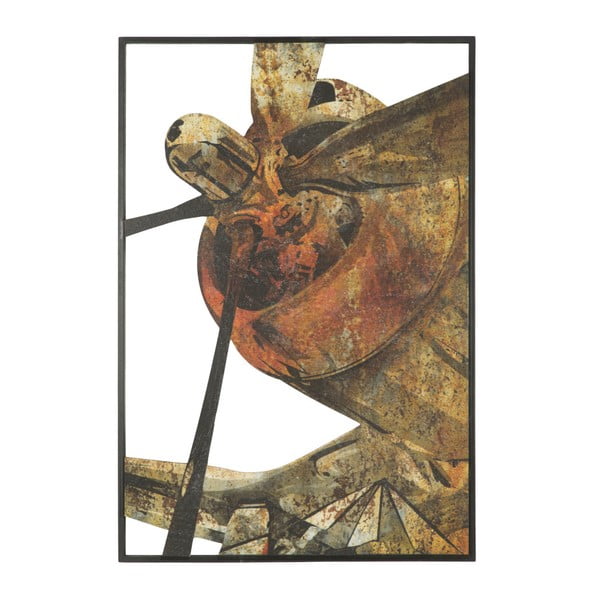 Plane fali dekoráció, 83 x 124 cm - Mauro Ferretti