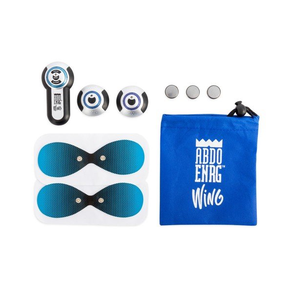 Abso ENRG Wing izom stimuláló - InnovaGoods-image-1