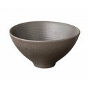 Sötétbarna kerámia tálka ø 14 cm KUMI – Blomus
