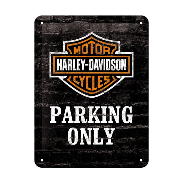 Harley-Davidson dekorációs falitábla - Postershop