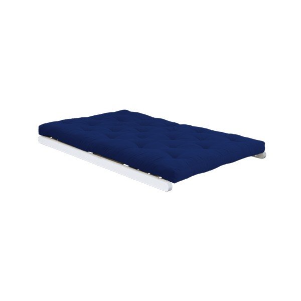 Figo White/Royal kétszemélyes átalakítható fekvőfotel - Karup-image-3