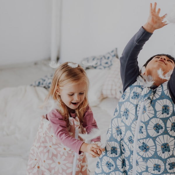 Babahálózsák Blush Daisies – Malomi Kids-image-3