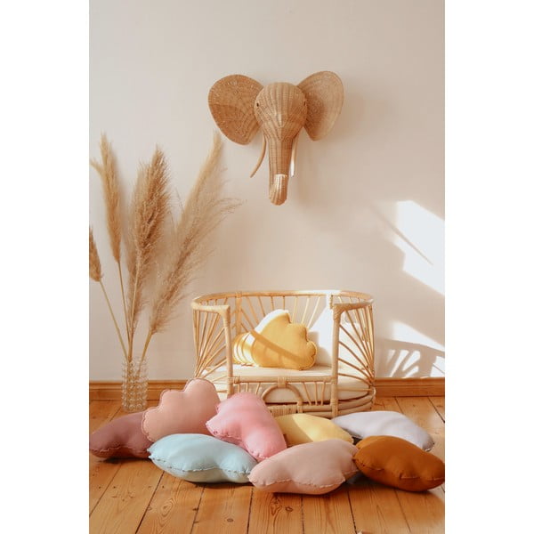 Gyerek párna Powder Pink - Moi Mili-image-3