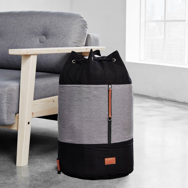 Roadie Black/Grey multifunkciós zsák - Karup Design-image-1