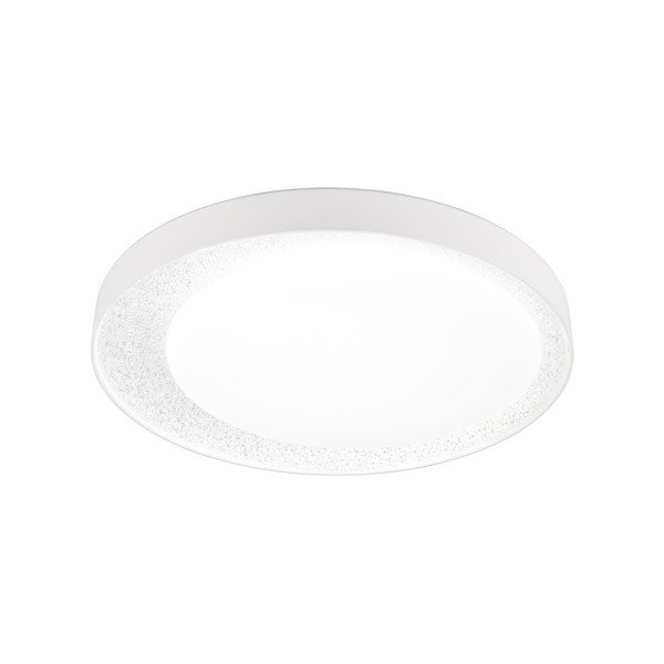 Fehér LED mennyezeti lámpa ø 45 cm Aleta – Reality-image-1