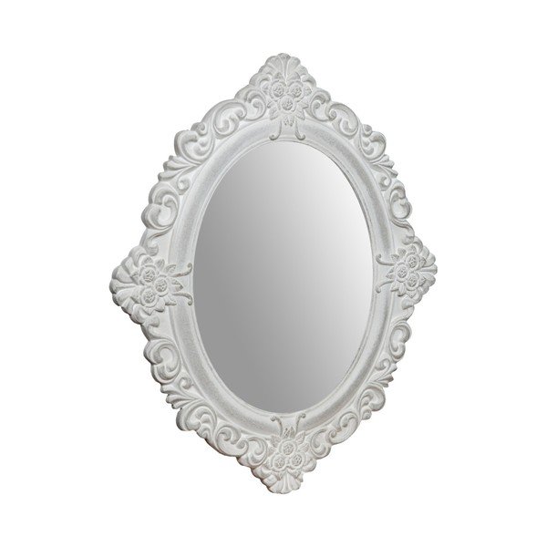 Oval fehér tükör - Crido Consulting-image-2