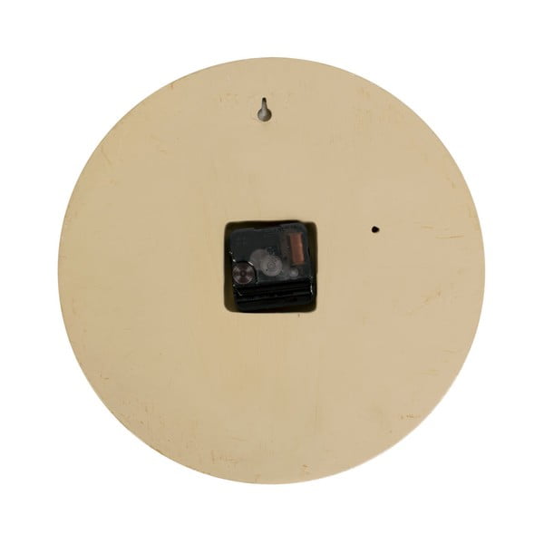 Petra bézs falióra, ø 30 cm - Karlsson-image-3