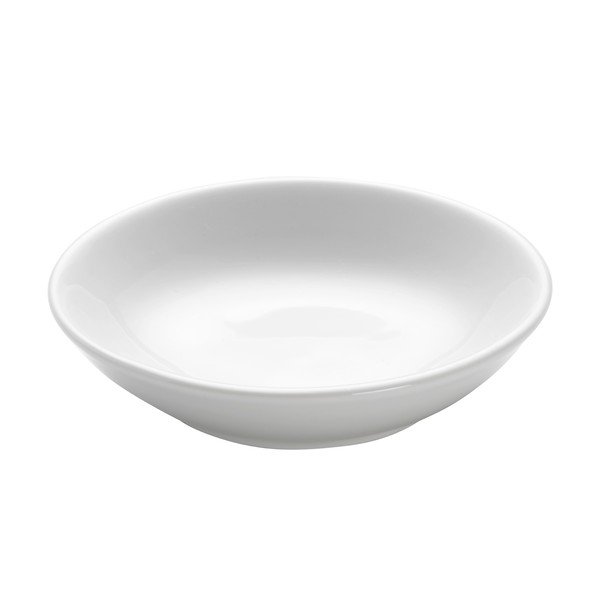Basic Bistro fehér porcelán szószos tálka, ø 10 cm - Maxwell & Williams