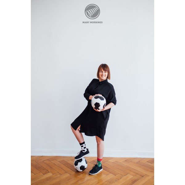 Football Fan zokni, méret 35–38 - Many Mornings-image-3