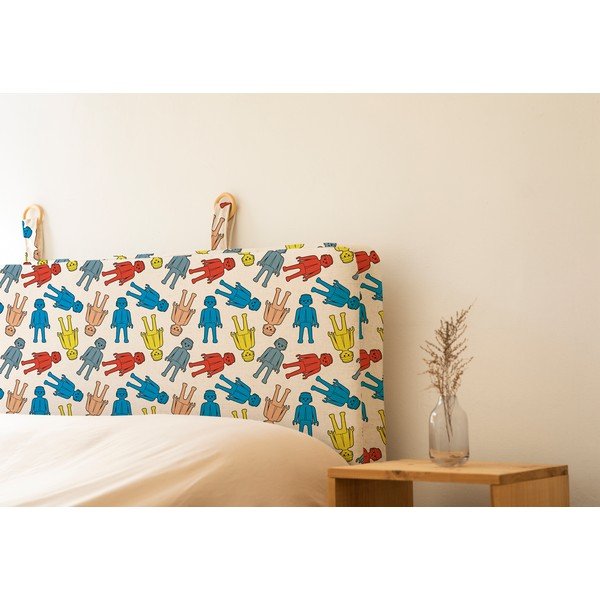 Ágytámla 110x66 cm Wes – Playmobil-image-1