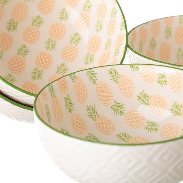 Porcelán tál, 600 ml - Unimasa-image-3