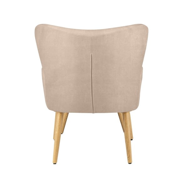 Bézs fotel Coco - Støraa-image-2