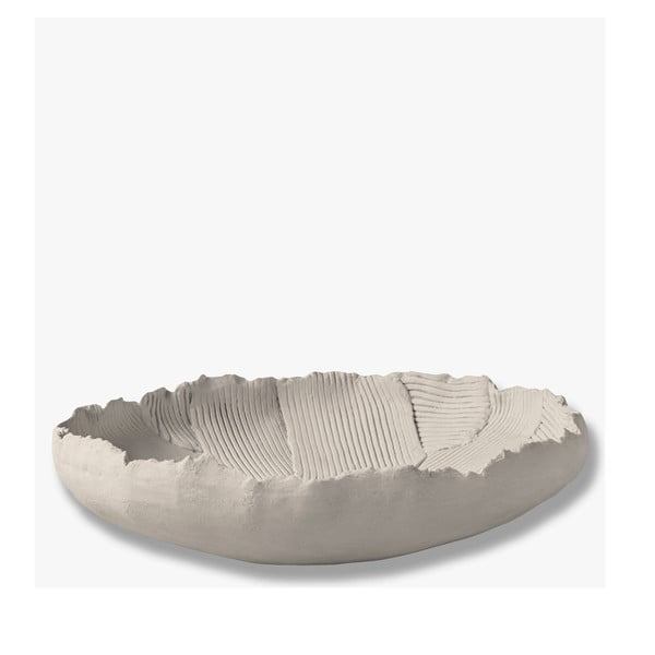 Poligyanta dekoratív tál ø 35 cm Patch Bowl – Mette Ditmer Denmark