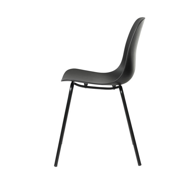 Whitby 2 db fekete szék - Unique Furniture-image-2