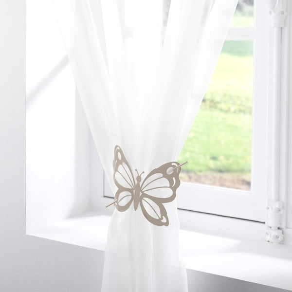 Fém függönykapocs Farfalina – douceur d'intérieur-image-2