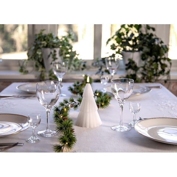 LED gyertya (magasság 18 cm) Flamme Granny – Star Trading-image-4