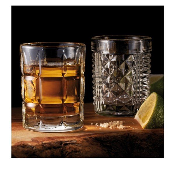 Assortis 4 db röviditalos pohár, 60 ml - La Rochère-image-1