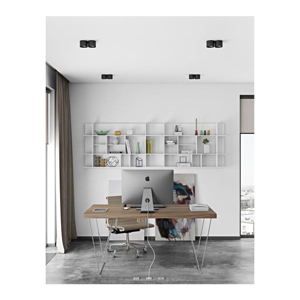 Multi barna asztal, hosszúság 160 cm - TemaHome-image-4