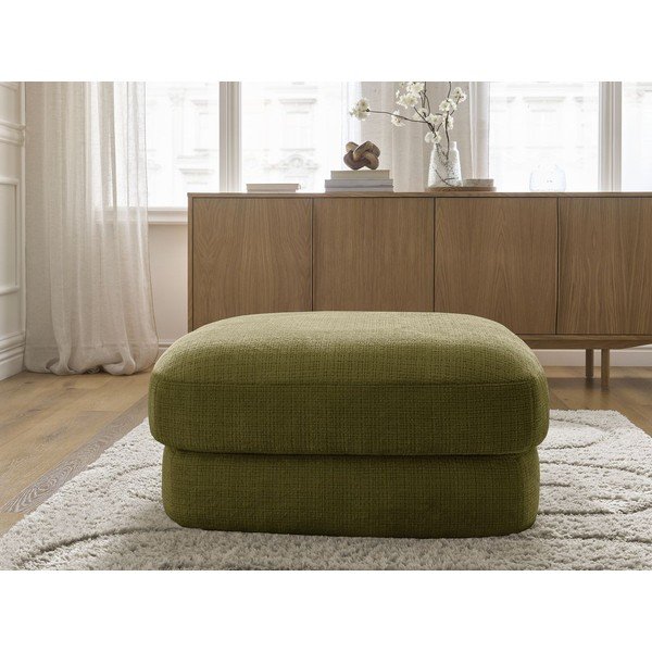 Khaki zsenília lábtartó Leonore – Bobochic Paris-image-4