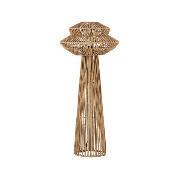 Natúr színű kötél állólámpa (magasság 90,5 cm) Nua – Nova Luce