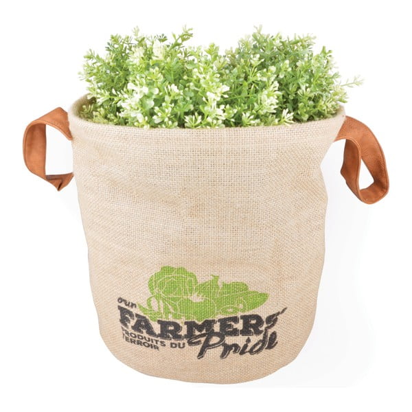 Farmers Pride táska közepes méretű növények ültetéséhez - Esschert Design